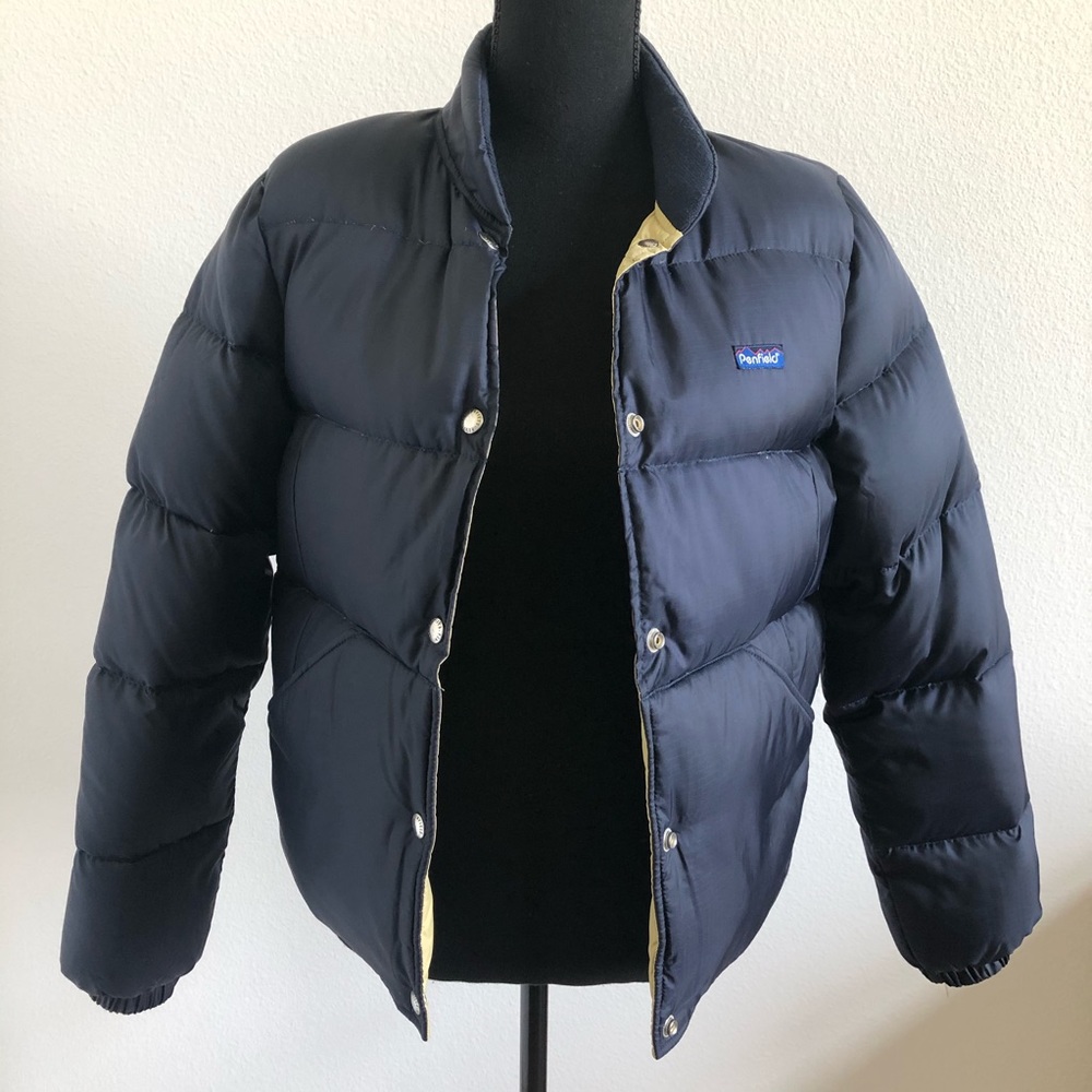 Madewell Penfield Puffer jacket